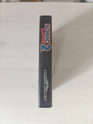Sonic 2 Mega Drive Sega