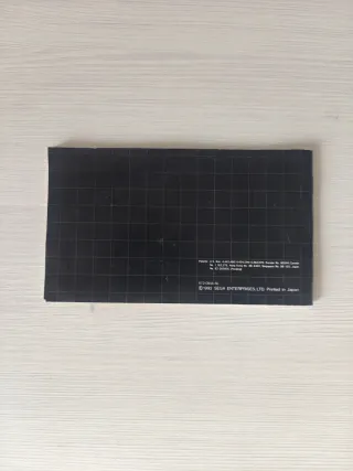 Sonic 2 Mega Drive Sega