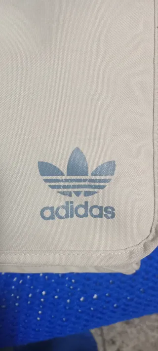 Bolsa Adidas Sonar 2001 Beige