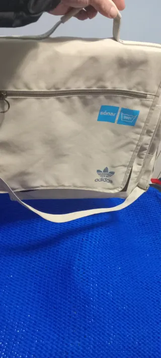 Bolsa Adidas Sonar 2001 Beige