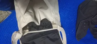 Bolsa Adidas Sonar 2001 Beige