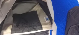 Bolsa Adidas Sonar 2001 Beige