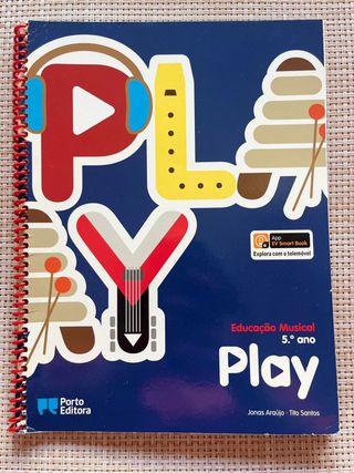 Play Educação Musical 5º Ano