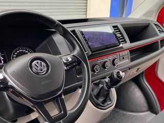 Volkswagen Transporter T6 2018
