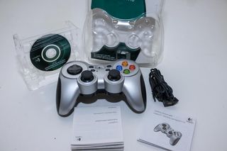 Logitech F710 Mando Inalámbrico PC