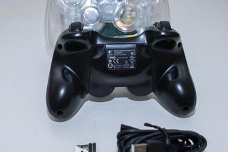 Logitech F710 Mando Inalámbrico PC