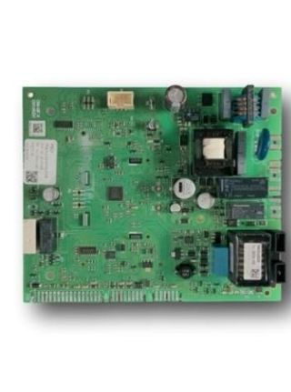 Placa Electronica caldera Wolf FGB-K35