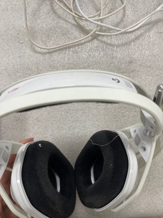 Logitech G Astro A50 X LIGHTSPEED Auriculares 002