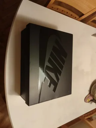 Nike Air Max Goadome Black Pony Hair