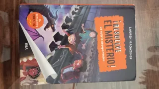 ¡Resuelve el misterio! 1 - El secreto de la man...