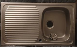 Fregadero Acero Inoxidable