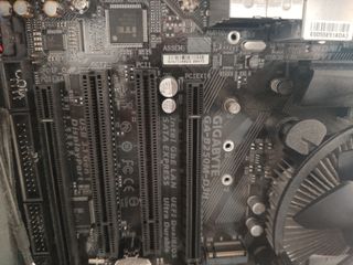 Ordenador Gigabyte GA-B250M-D3H