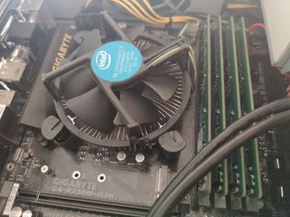 Ordenador Gigabyte GA-B250M-D3H