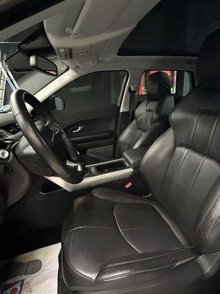 Land Rover Range Rover Evoque 2016