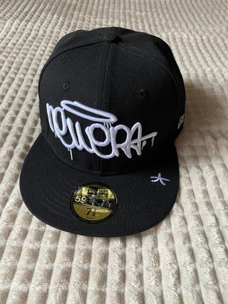 Gorra New Era 59FIFTY Negra