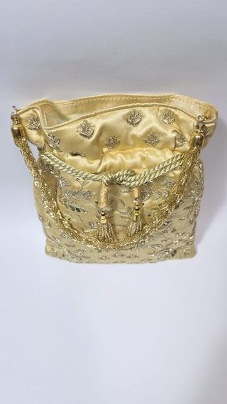 Bolso artesanal de la India – Elegante y hecho a m