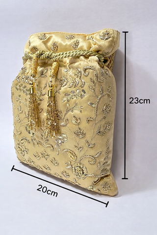 Bolso artesanal de la India – Elegante y hecho a m