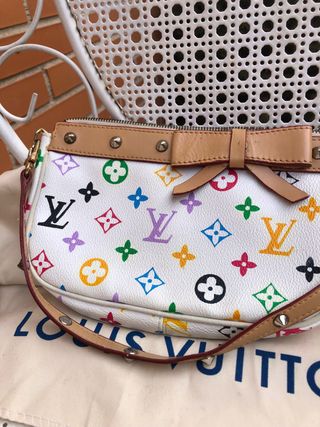 Pochette Louis Vuitton Multicolor