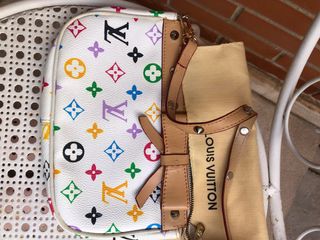 Pochette Louis Vuitton Multicolor