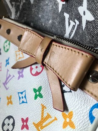 Pochette Louis Vuitton Multicolor