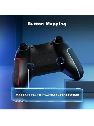 Mando para Switch / Switch Lite