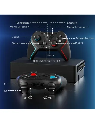 Mando para Switch / Switch Lite