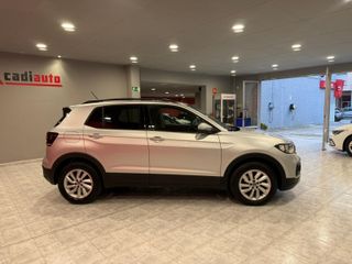 Volkswagen T-Cross 2023
