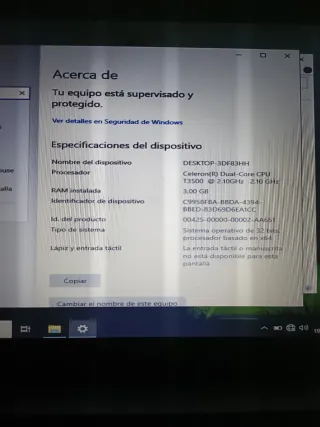 Portátil Samsung R510