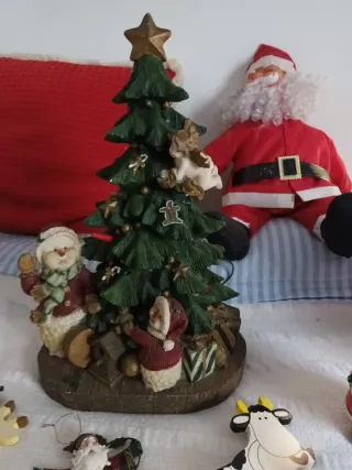 Decoração de Natal - 11 Artigos