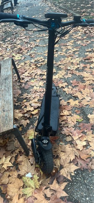 Patinete SmartGyro Crossover Dual Max negocianegoc