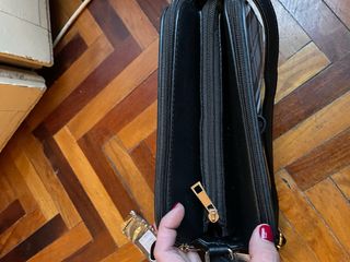 Bolso de cuadros nuevo