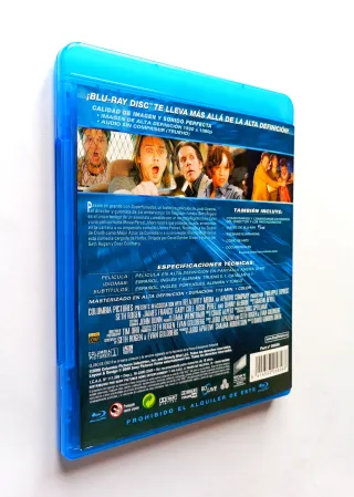 Superfumados Blu-ray Super fumados bluray