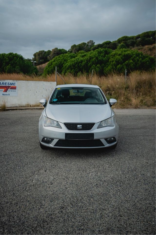 SEAT Ibiza 2015