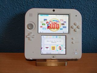Nintendo 2DS + 12 Juegos
