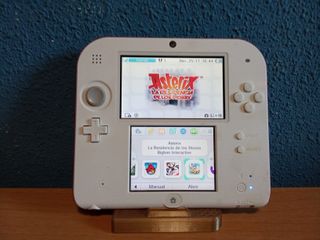 Nintendo 2DS + 12 Juegos
