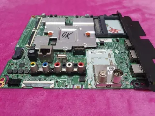 Main! TV. / LG. Modelo: 55UN7100LB