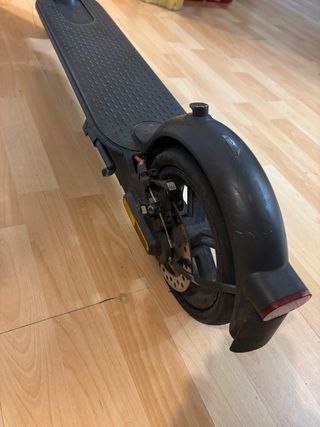 Patinete Eléctrico Xiaomi Pro 2 Cargador Incluido