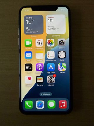 iPhone XS 256 GB Oro