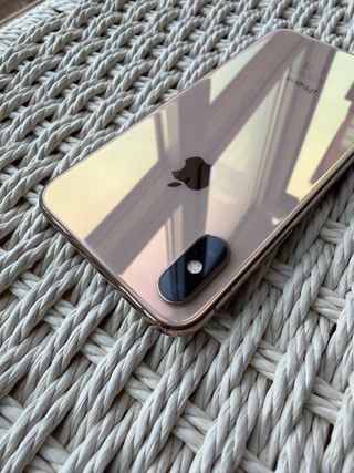 iPhone XS 256 GB Oro