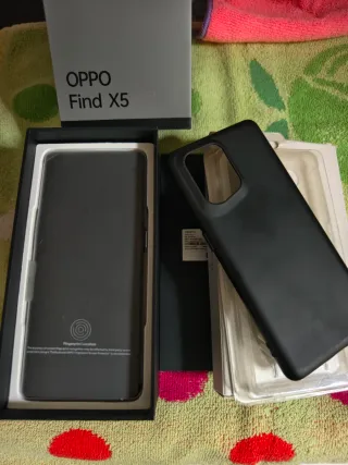 Oppo Find X5 Blanco