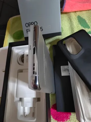 Oppo Find X5 Blanco