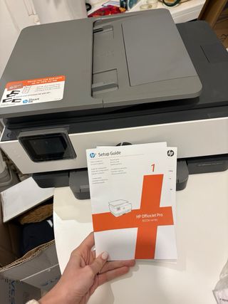 Impresora HP OfficeJet Pro 8124e