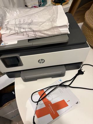 Impresora HP OfficeJet Pro 8124e