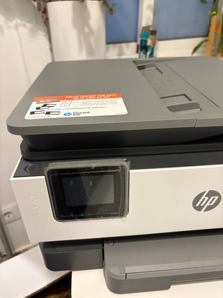 Impresora HP OfficeJet Pro 8124e