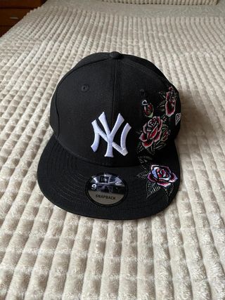 Gorra New Era 9FIFTY Negra