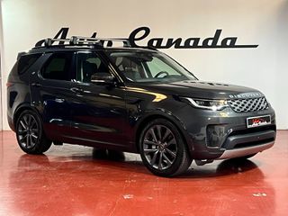 Land Rover Discovery 3.0D I6 249 PS Dynamic HSE AWD Auto