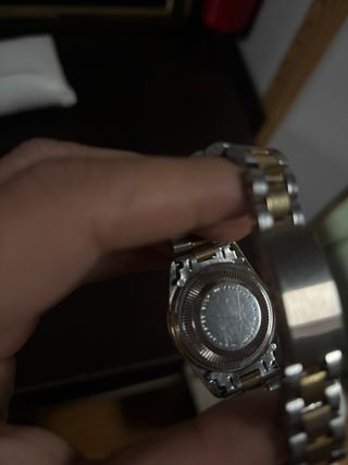 Reloj Baume & Mercier Baumatic Oro/Plata