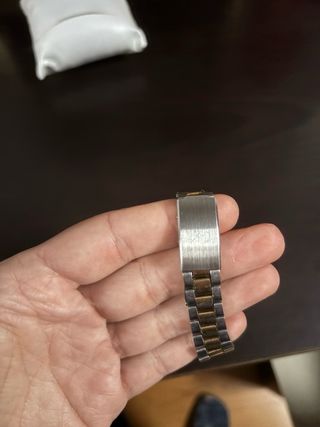 Reloj Baume & Mercier Baumatic Oro/Plata