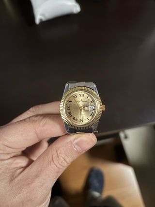 Reloj Baume & Mercier Baumatic Oro/Plata