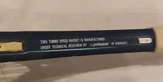 Raqueta Tenis REX PROFESSIONAL